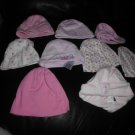 9 hats