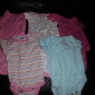 5 Gerber onesies
