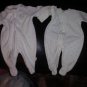 2 white sleepers