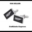 Cufflink 007 French Shirt Holiday Wedding Gift