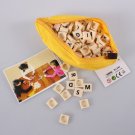 Bananagrams Word Game EDUCATIONAL ANAGRAMS w/ TRAVEL POUCH USA Fast Shipping