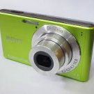 Sony LIKE NEW Steady Shot DSC-W530 (Lime)