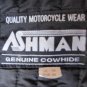 Leather Motorcycle Jacket