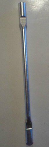 Pro-tek 8" Aluminum Shifter Linkage Shift Rod 8" Female End Shifter Linkage Rod RS8A
