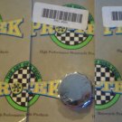 Ducati Aprilia Laverda Moto Guzzi Chrome Brake & Clutch Fluid Reservoir Cap Pro-tek RC-400C RC-450C