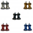 Pro-tek Swing Arm Spools Sliders Made For BUELL EBR 1190 1190RS 1190RX 1190SX 2012-2017 6mm