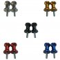 Pro-tek Swing Arm Spools Sliders Made For BUELL EBR 1190 1190RS 1190RX 1190SX 2012-2017 6mm