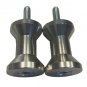 Pro-tek Swing Arm Spools Sliders Made For Yamaha FZ8 FZ-8 2011-2013 6mm