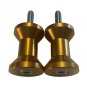 Pro-tek Swing Arm Spools Sliders Made For Yamaha FZ8 FZ-8 2011-2013 6mm