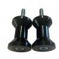 Pro-tek Swing Arm Spools Sliders Made For Triumph Daytona 675 & Street Triple 675 R 2006-2010 6mm