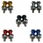 Pro-tek Swing Arm Spools Sliders Made For Triumph Tiger 800 2011-2020 8mm