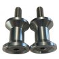 Pro-tek Swing Arm Spools Sliders Made For Honda CBR600RR CBR1000RR 2003-2020 8mm