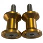 Pro-tek Swing Arm Spools Sliders Made For Honda RS125R RS-125R 1995-2012 8mm
