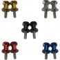 Pro-tek Swing Arm Spools Sliders Made For Suzuki GSXS750 GSXS-750 GSXS1000 GSXS1000F 2015-2020 8mm