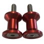 Pro-tek Swing Arm Spools Sliders Made For Suzuki SV650 SV650F SV650S SV650A 1999-2020 8mm