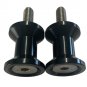 Pro-tek Swing Arm Spools Sliders Made For Suzuki SV1000 SV-1000 SV1000S SV-1000S 2003-2007 8mm