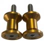 Pro-tek Swing Arm Spools Sliders Made For Suzuki GSX1300BK GSX-1300BK B-King 2008-2012 8mm