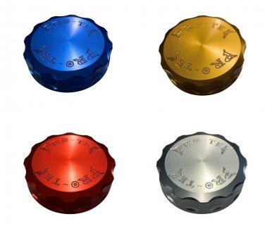 Pro-Tek Rear Brake Fluid Reservoir Cap Made For 1999 Yamaha Big Bear 350 ATV RC-175