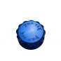 Pro-Tek Front & Rear Brake Fluid & Clutch Fluid Caps Made For Kawasaki ZX7R ZX7RR 1996-2003 RCK-210