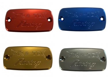 Pro-tek Front Brake Reservoir Cap Made to Fit Honda CBR600RR 2003-2006 CBR-600RR RC-700