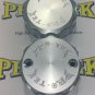 Protek Front & Rear Brake Fluid Reservoir Caps Made For Honda CBR900RR CBR-900RR 1993-1999 RCK-40