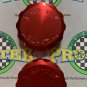 Pro-Tek Front & Rear Brake Fluid Reservoir Caps Made For Kawasaki ZZR600 2005-2008 ZZR-600 RCK-10