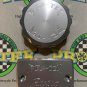 Pro-Tek Front & Rear Brake Fluid Reservoir Caps Made For 1992-2007 Kawasaki Ninja 250R EX250R RCK-50