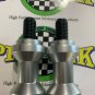 Pro-Tek Swing Arm Spools Sliders Made For Kawasaki Ninja 650 650R EX650 2006-2016 10mm Aluminum