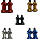 Pro-Tek Swing Arm Spools Sliders Made For KTM 200 Duke 2012-2020 10mm Aluminum KTM 390 Duke