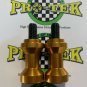 Pro-Tek Swing Arm Spools Sliders Made For KTM 200 Duke 2012-2020 10mm Aluminum KTM 390 Duke