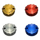 Pro-tek Front Brake Fluid Reservoir Cap Made to Fit Honda CBR1000RR CBR-1000RR 2004-2005 RC-200