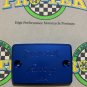 Pro-Tek Front Brake Fluid Reservoir Cap Made For Kawasaki Ninja ZX6C ZX6D ZX6E ZX-6 1992-2001 RC-550