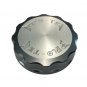 Pro-Tek Front or Rear Brake Fluid Reservoir Cap Made For Kawasaki Ninja ZX9R 1998-2003 ZX-9R RC-100