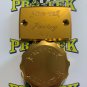 Pro-Tek Front & Rear Brake Fluid Reservoir Caps Made For Kawasaki Ninja 650R EX650R 2006-2008 RCK-50