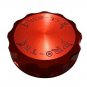 Pro-Tek Rear Brake Fluid Reservoir Cap For 1998-1999 Yamaha YZF-R1 and 1999 Yamaha YZF-R6 RC-175