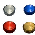 Pro-Tek Rear Brake Fluid Reservoir Cap Made For Kawasaki NInja 250 EX250 1992-2012 EX-250 RC-100