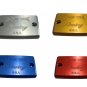 Pro-Tek Front Brake Fluid Reservoir Cap Made For Kawasaki Z1000 Z-1000 2003-2006 RC-550