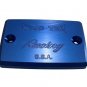 Pro-Tek Front Brake or Clutch Fluid Reservoir Cap Made For 1999-2000 Kawasaki ZRX1100 RC-550