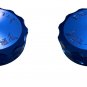 Front & Rear Brake Fluid Reservoir Caps 1991-1995 Yamaha FZR1000 Pro-tek RCK-20