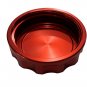 Pro-Tek Front Brake Fluid Reservoir Cap Made For Kawasaki Ninja ZX6R 2013-2021 ZX-6R RC-100