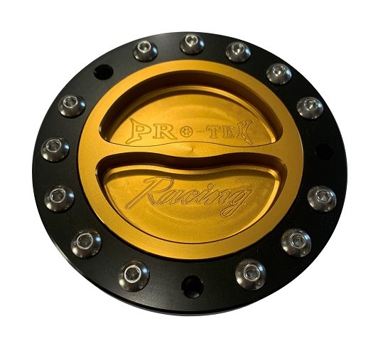 ProTek Keyless Gas Tank Cap Made For Yamaha YZFR6 20102020 YZFR6