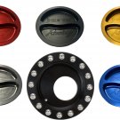 Pro-Tek Keyless Gas Tank Cap Made For Ducati Monster 900 SS 900 2001-2002 SuperSport 900 Sport GC-3X
