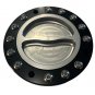 Pro-Tek Keyless Gas Tank Cap Made For Ducati Monster 750 SuperSport 750 2001-2002 Fuel Cap GC-3X
