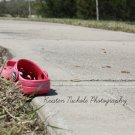 Lost Shoe 4x6 Print