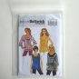 Misses Top Tunic Belt 16 - 22 Fast Easy Butterick Sewing Pattern B5219