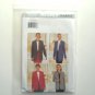 Fast Easy Misses Jacket Out of Print 12 - 16 Butterick Sewing Pattern B4639