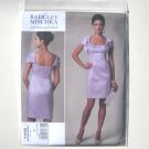 Vogue Designer Pattern V1230 Out Of Print Badgley Mischka Size 16 - 22 Evening Dress