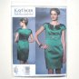 Vogue Designer Pattern V1271 Size 6 - 14 Kay Unger Misses Evening Dress
