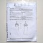 Vogue Designer Pattern V1299 Size 4 - 12 Rebecca Taylor Misses Dress and Belt