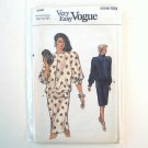 Misses Top Skirt Size 12 14 16 Vogue Very Easy Pattern 8880 Misses Top Skirt Size 12 14 16 Vogue Very Easy Pattern 8880